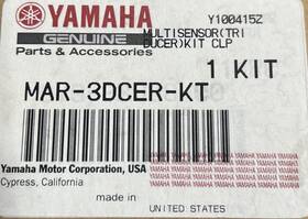 Mar-3dcer-kt-00 Yamaha Multisensor Triducer