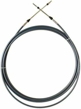 Mar-cable-28-sc Yamaha Oem Control Cable 28ft Throttle-shift Premierii Remote Box
