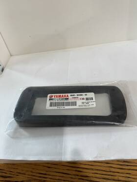 Mar-shim8-63-00 Yamaha Mechanical Binnacle Premium Single Angled Spacer