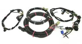 67h-82590-00-00 Yamaha Marine Outboard 67h-8259 V6 Vmax Engine Harnesses Set 150-200hp 1999-2001 Tested