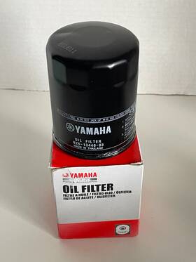 N26-13440-03 Yamaha Genuine 4 Stroke Outboard Oil Filter Brand New