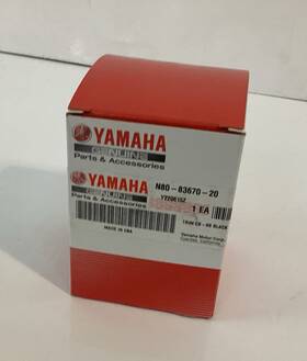 N80-83670-20 Yamaha Trim Cb-ss Black