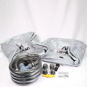 F6b-u61a0-v0-00 Yamaha New Oem Fat Sac Wake Booster Surf Package Ballast Bag