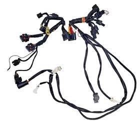 Nj0742-oc Yamaha Nj0743-oc Dec Des Outboard Control Single Harness
