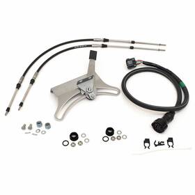 6x4-42102-23-00 Yamaha Outboards F50/60/70 Boat Tiller Fitting Kit - Incomplete