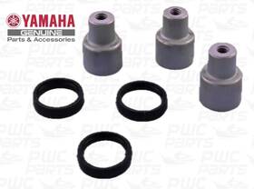 67f-11328-00 Yamaha Pwc-ym-ak 019 Oem 2006-2008 F75 F90 F115 Crankcase Anode Kit 68v-11325-02