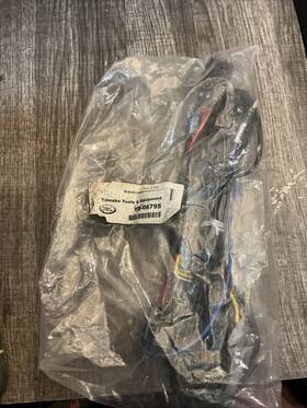 Yb-06795 Yamaha Wiring Harness Identified By The Part Number
