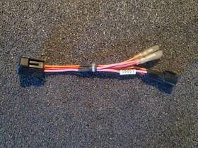 90890-06857-00 Yamaha Yb-06857 Oem Marine Tps Outboard Test Harness Adapter Lead