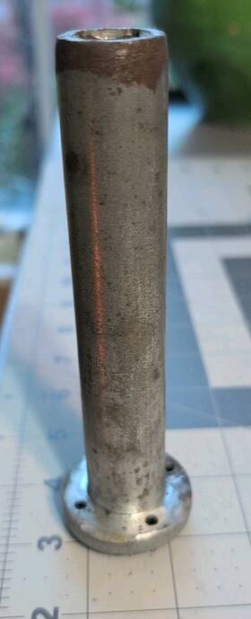 Yb06175-1a Yamaha Trim Wrench Tool