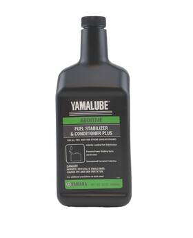 Yamacc-fstab-pl-32 Yamalube Case Acc-fstab-pl-32 Fuel Stabilizer And Condicioner Plus 32oz-6ct Of