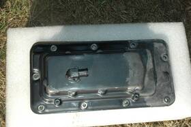 120370-11410 Yanmar Outboard Diesel Engine 27hp Valve Cover Part # Oem