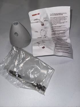 796450-09201 Yanmar Nib Cone Nut Kit