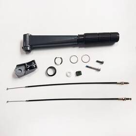 69p-w0084-00-4d Yby 69pw0084004d Steering Control Tiller Handle For Yamaha 25/30hp Outboard