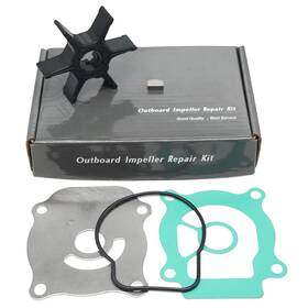 17400-95j02 Yiheozux 17400-95j00 For Suzuki Water Pump Kit Repair Impeller Df25 Vtwin 2006-2014
