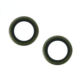 26-14077 Yiheozux 26-76868 2pcs Propeller Shaft Oil Seal For Mercury Mercruiser 18-2077