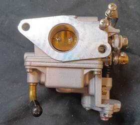 3v2-03100-3 Yiheozux 3dp-03100-2 Carburetor For Tohatsu Nissan Engine 8 9.8 Hp 4-stroke