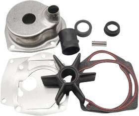 46-8m0061040 Yiheozux Water Pump Impeller Repair For Mercury Mercruiser Alpha 1 One Gen 2