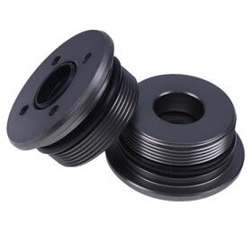 64e-43821-00-00 Yiheozux 2x 64e-43821 Screw Trim Cylinder And Seals For Yamaha 115 150 200 225hp Outboard