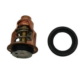6ek-12411-00-00 Yiheozux 6ek 12411 00 6ek-12412-00 Thermostat For Yamaha F115 2006-late X-ref 8m6010301 18-3639