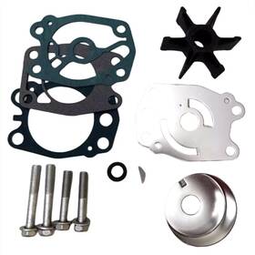 679-w0078-00 Yiheozux 6f5-44352-00 Yamaha 40 C40 Water Pump Impeller Repair Kit Replaces