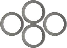90430-14m09-00 Yiheozux 4-pack For Yamaha New Outboard Oil Drain Screw Gasket 4-stroke