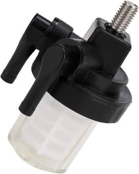 Yinlowa 708686970425 Fuel Filter For Yamaha Outboard Motor 9.9hp 15hp 20hp 25hp 30hp 40hp 55hp 48hp 5