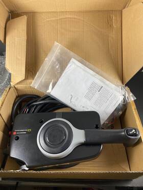 67200-99e56 Yixin Throttle Outboard Remote Control Box For Suzuki Parts
