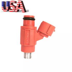 68v-13761-10-00 Yj-remould Fuel Injector Fits Yamaha Outboard 115hp 2011-2014 68v-13761-10