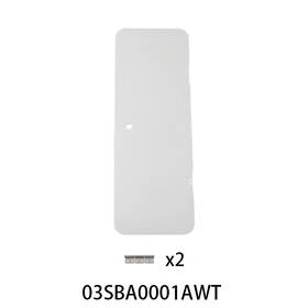 Yl011208 Ylwspeed20 Door Cover Lid Hatch With Hinge Kits Fits Larson Glastron Boat Pe Solid Ski Locker