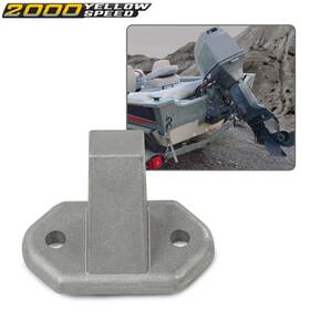 Ylw294523 Ylwspeed2000 New Tracker Marine Motor Toter Stud With Holes 160825 Usa
