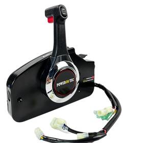 24800-zz5-a02 Youuz Side Mount Remote Control Box For Honda Outboard Engine