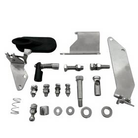 398-83880-1 Youuz Remote Control Fitting Kit For Tohatsu Outboard 9.9 15 18hp Motor