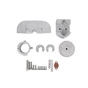 888756q01 Youuz Aluminum Anode Kit For Mercruiser Alpha One Gen 2