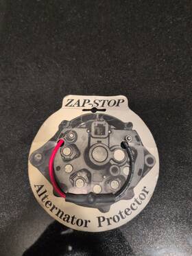 570002 Zap-stop Marine Boat High Voltage Spike Suppressor