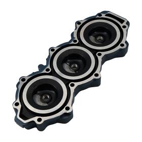Zcsmzx 6h3-11111-01-1s Head Cylinder 1 For Yamaha Outboard Engine 60hp 70hp 6h3-11111