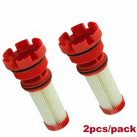 Fj-122423 Zhangqio81 2x Fuel Filter For Mercury 884380 Sierra 18-7981 4-7981 Mallory 9-37970 Ff020100
