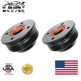 200-225-250-300 Zhauto Zhqp1067 61a-43811-00-00 Tilt Cap/gland With Seals For Yamaha Hp V6 3.3l
