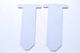 Z3083 Zodiac Fabric Seat Attachment Lock Qty 2 Nos