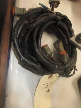 D-176341 Zoyan 14 Ft Length Outboard Ignition Wiring Harness Cable For Brp Evinrude Omc #a