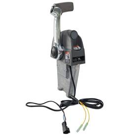 Zoyan-5006182 Zoyan For Brp Johnson Evinrude Outboard Top Remote Control Box 5006182 Not Key Switch