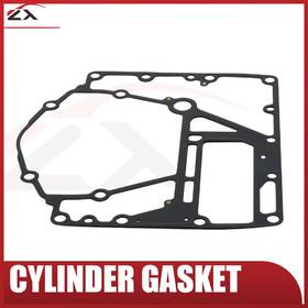 63p-11351-03-00 Zx Autoparts7 63p-11351-01-00 For Yamaha Waverunner Sterndrive Marine Boat Gasket Cylinder