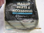 New Oem Mercury Quicksilver Seal 69876-1. Fixed Price $7.99.