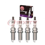 Pcs Ngk Ruthenium Hx Spark Plugs For 2010-2017 Toyota Camry 2.5L L4 Qg. Fixed Price $54.22.