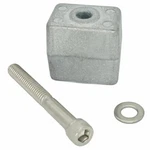 Johnson Evinrude 60 To 175-200-225-250-300 Zinc Anode + Bolt 0436745 Lower Unit. Fixed Price $19.24.