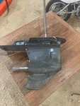 Mercury Force 120 95-99 Outboard Motor Lower Unit 25" 1667-9011G64 1667-9011G81. Fixed Price $300.00.