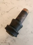0911706 Omc Cobra Copper Water Supply Intake Tube With Plastic Guide 0911715. Fixed Price $20.00.