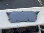 Yamaha OX66 200HP Outboard Cylinder Cover. Fixed Price $30.00.