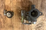 225 250 Hp Yamaha V6 Lower Thermostat Housing 2008-2019. Fixed Price $49.00.