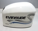0285258 Evinrude Ficht 200 225 Hp White Top Engine Motor Cover Cowling Hood 1999. Fixed Price $439.99.