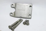 0330929 Johnson Evinrude 1985-2012 Upper Mount Plate 120-300 Hp. Fixed Price $8.00.